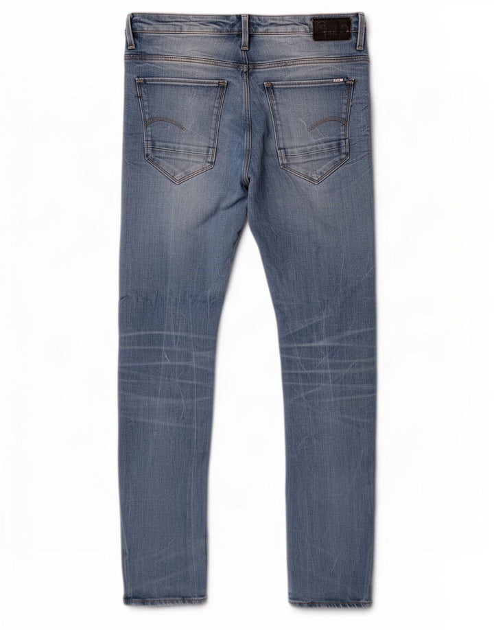 Женские джинсы G-Star Arc Slim W26 L31, синий хлопок