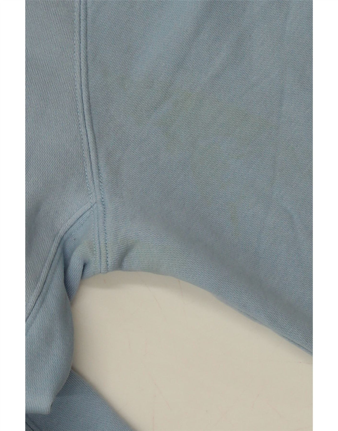 Мужской джемпер с капюшоном NIKE XL, синий хлопок