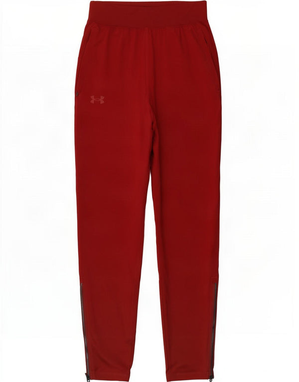 Женские спортивные брюки Under Armour UK 12, средний бордовый