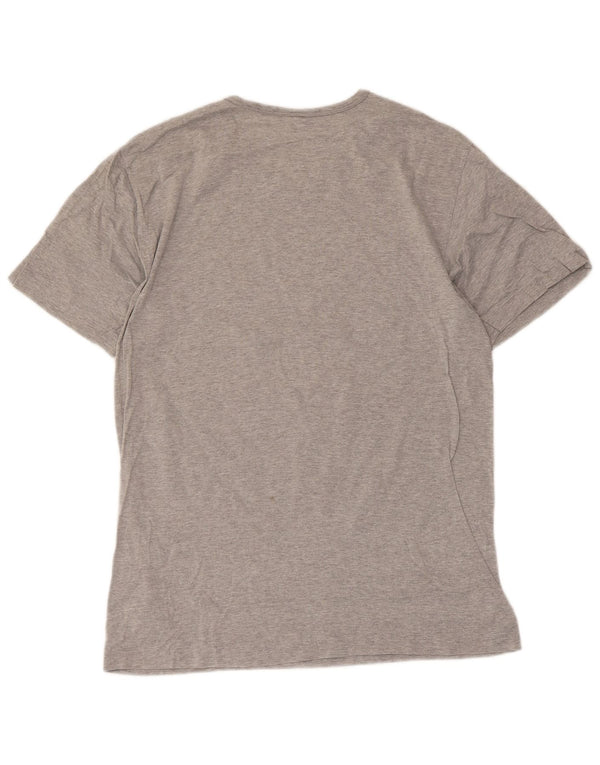 Мужская футболка Fila Top Small Grey