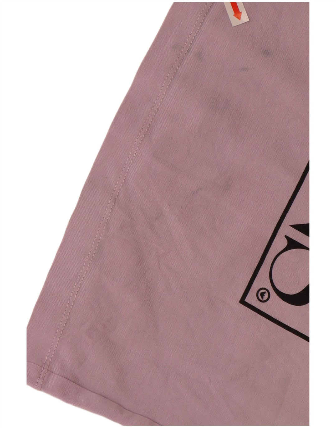 ARMANI JEANS Женская футболка с рисунком Top EU 36 Small Purple