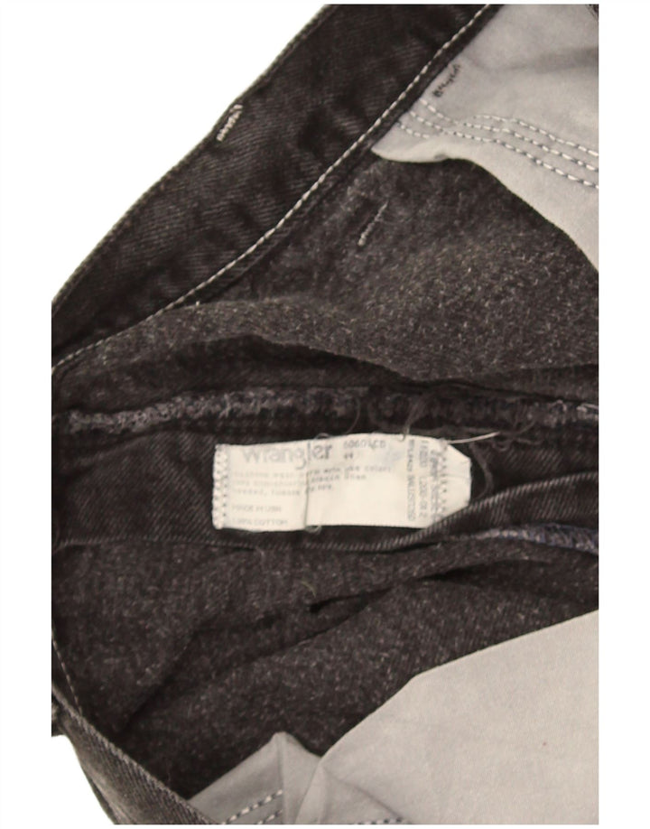 Шорты мужские джинсовые Wrangler W44 2XL Серые
