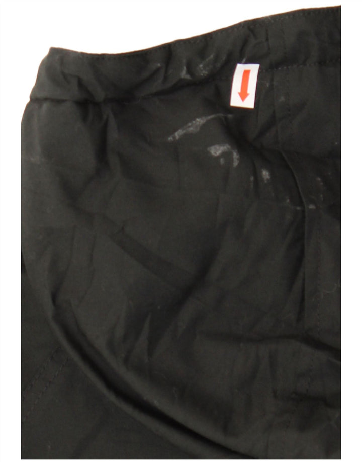 Мужская куртка-бомбер с капюшоном VOLCOM UK 40, большая черная