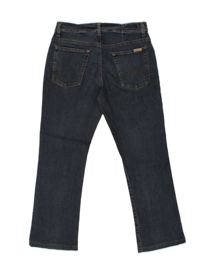 MARLBORO CLASSICS Womens Straight Jeans W33 L27 Navy Blue Cotton Vintage Marlboro Classics and Second-Hand Marlboro Classics from Messina Hembry 