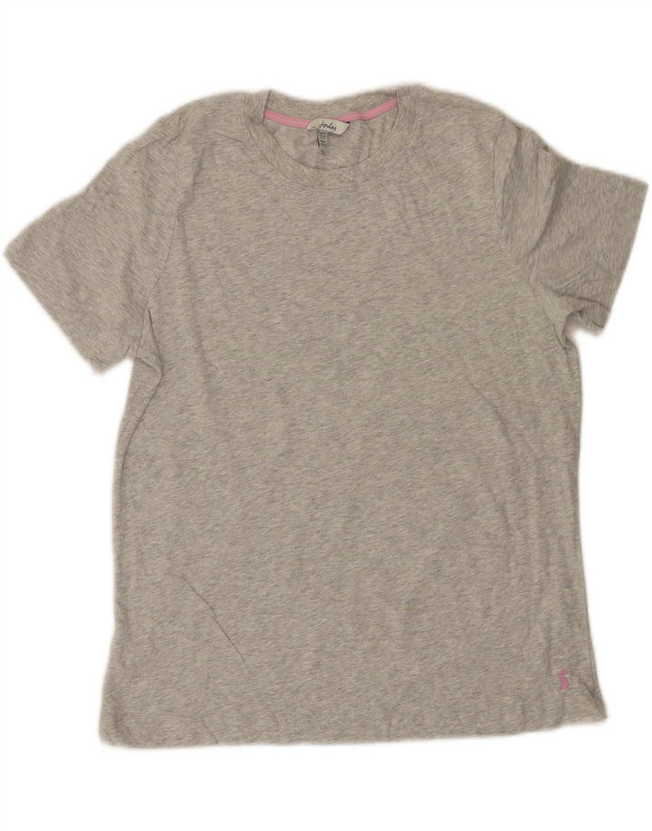 Женская футболка Joules Top UK 12 Medium Grey