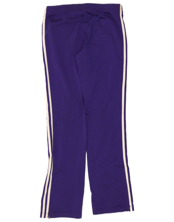 Женские спортивные брюки Adidas EU 34 XS Фиолетовый полиэстер