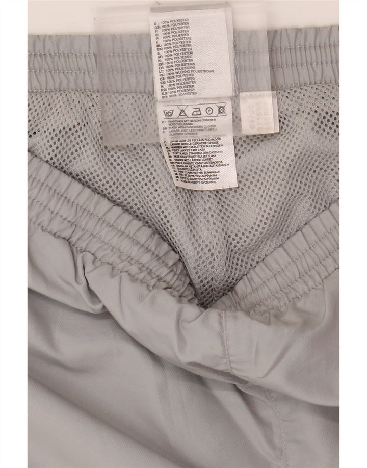 Женские спортивные брюки Adidas Climacool, средний серый полиэстер