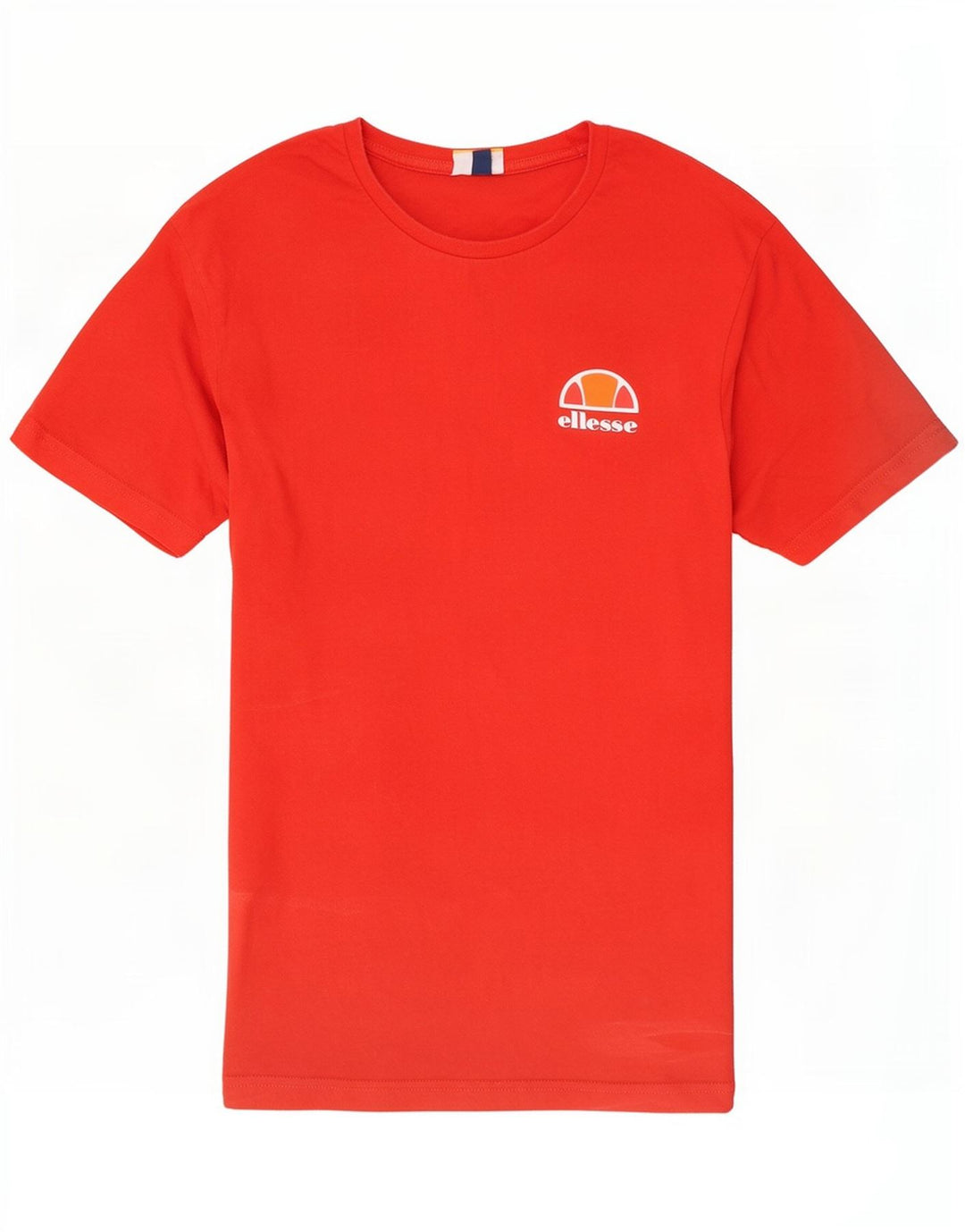 Мужская футболка Ellesse Top XS оранжевая, хлопок