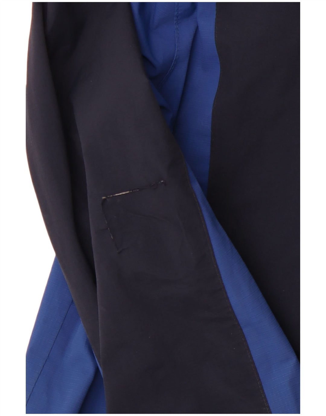 MOUNTAIN WAREHOUSE Мужская куртка-дождевик UK 36, маленькая, темно-синяя, с цветными блоками