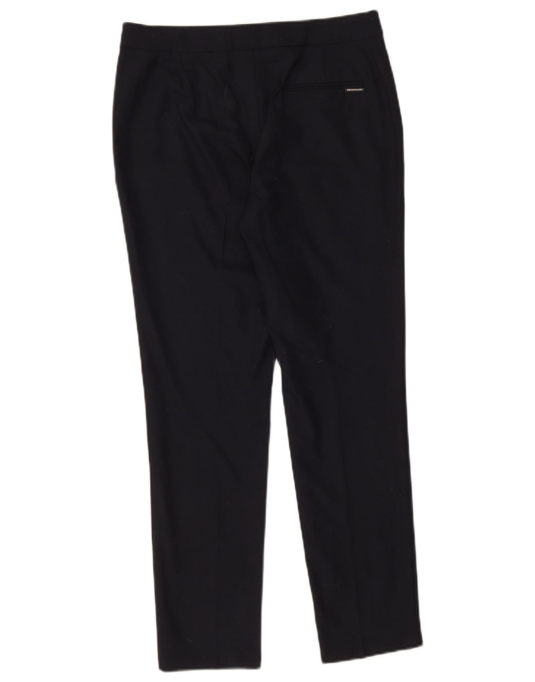 Женские брюки чинос Marks & Spencer UK 12 Medium W32 L30 Темно-синие