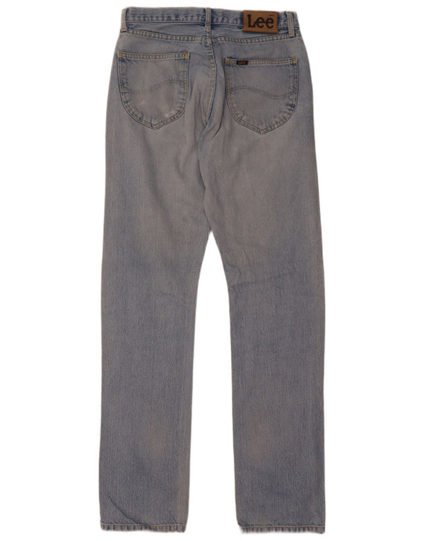 Мужские прямые джинсы Lee Tucson W31 L34, синий хлопок