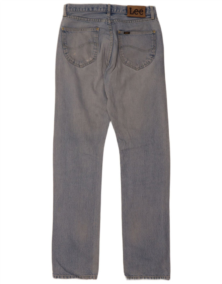 Мужские прямые джинсы Lee Tucson W31 L34, синий хлопок