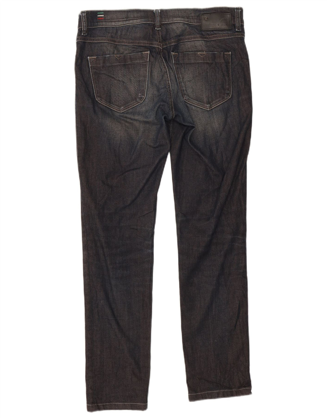 Женские узкие джинсы Diesel W30 L28, синие, хлопок