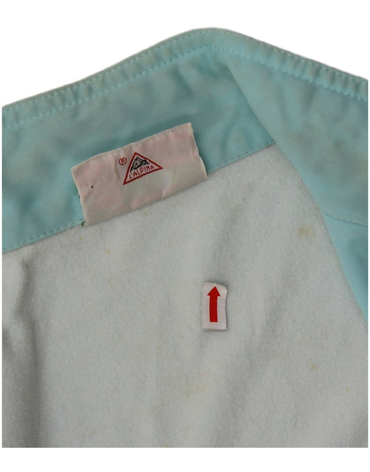 Верхняя куртка мужского спортивного костюма AUSTRALIAN L'ALPINA IT 48 Medium Blue Полиамид