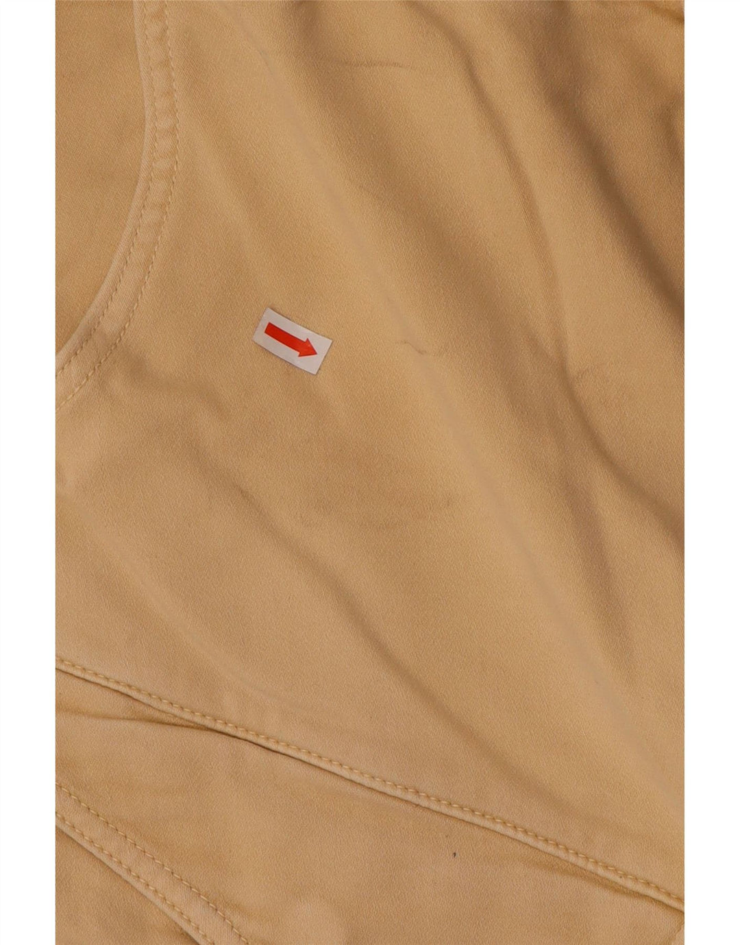 Мужские шорты карго Zara Medium W31 Бежевые
