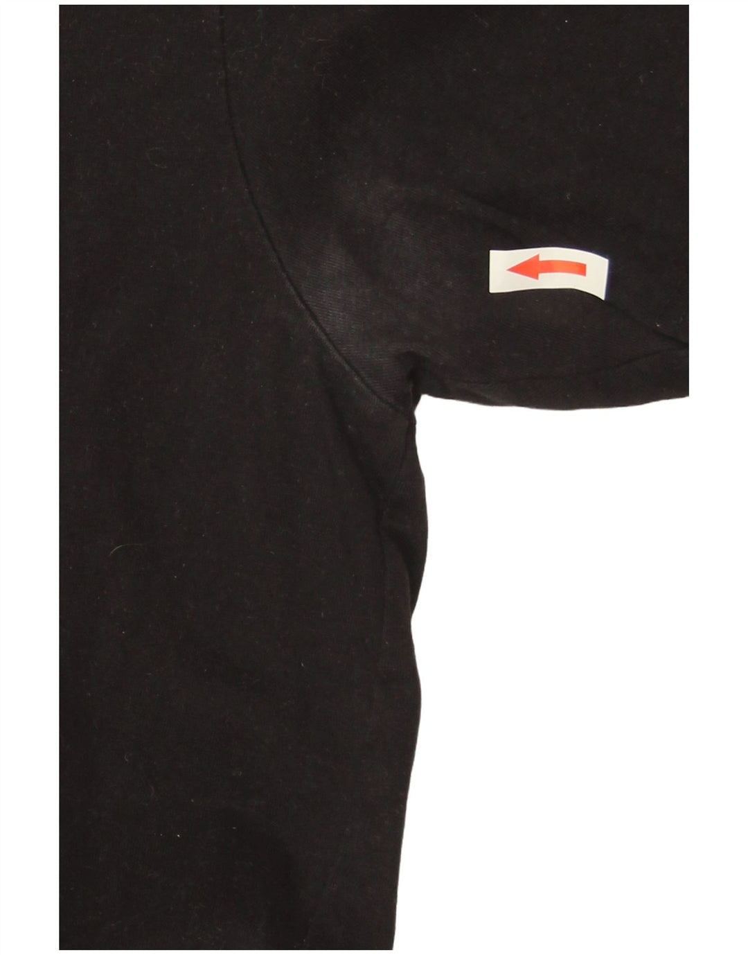 Мужская футболка с рисунком Ellesse, средний черный