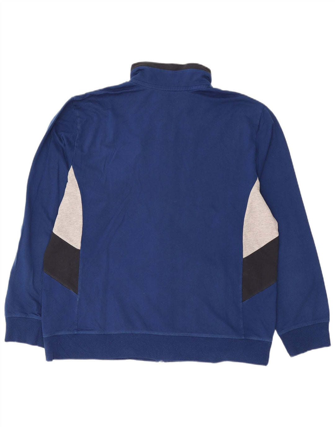 Lotto Мужской спортивный костюм Top Jacket XL Синий Цветной блок