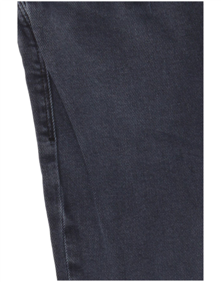 Мужские зауженные джинсы Massimo Dutti EU 36 XL W36 L32 Темно-синие