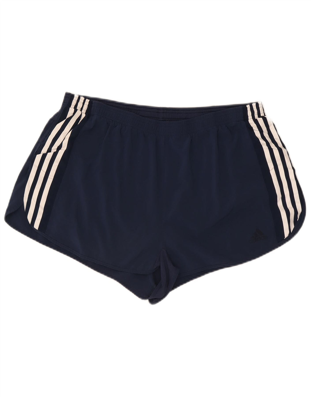 Мужские спортивные шорты Adidas Climacool XL темно-синие из полиэстера
