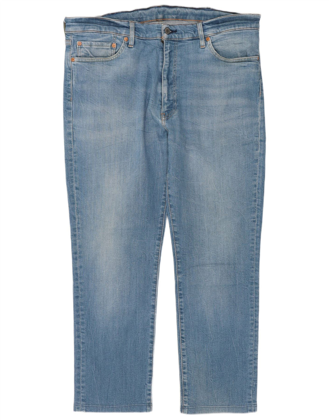 Мужские джинсы Levi's Slim 511 W40 L28 синие, хлопок