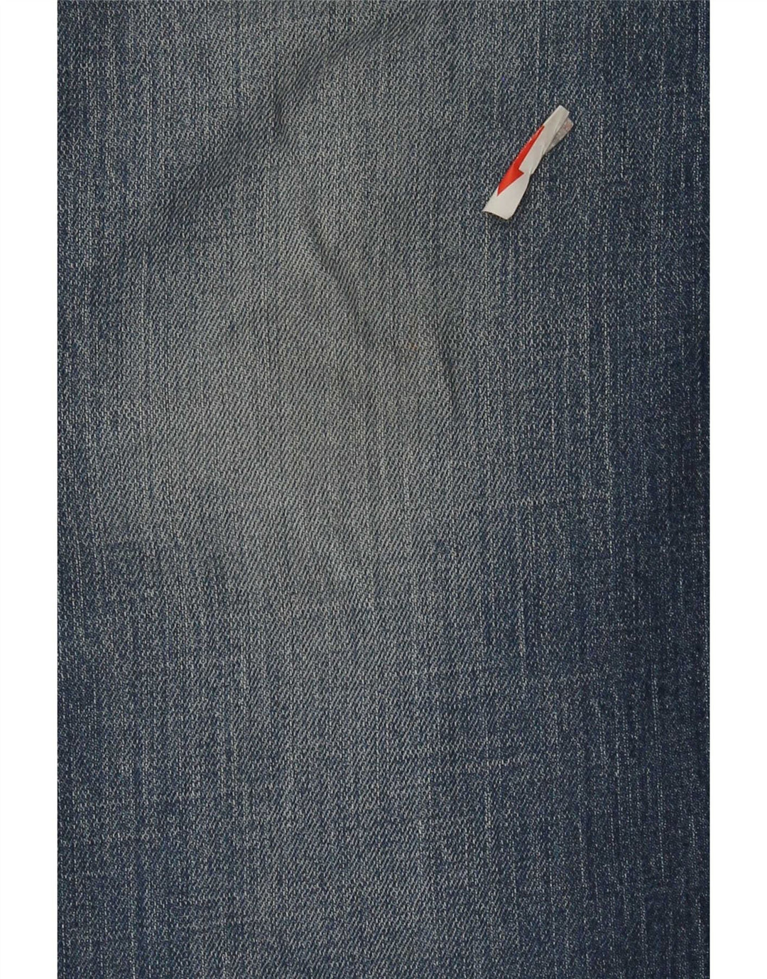 Мужские прямые джинсы Armani W36 L30 синие, хлопок