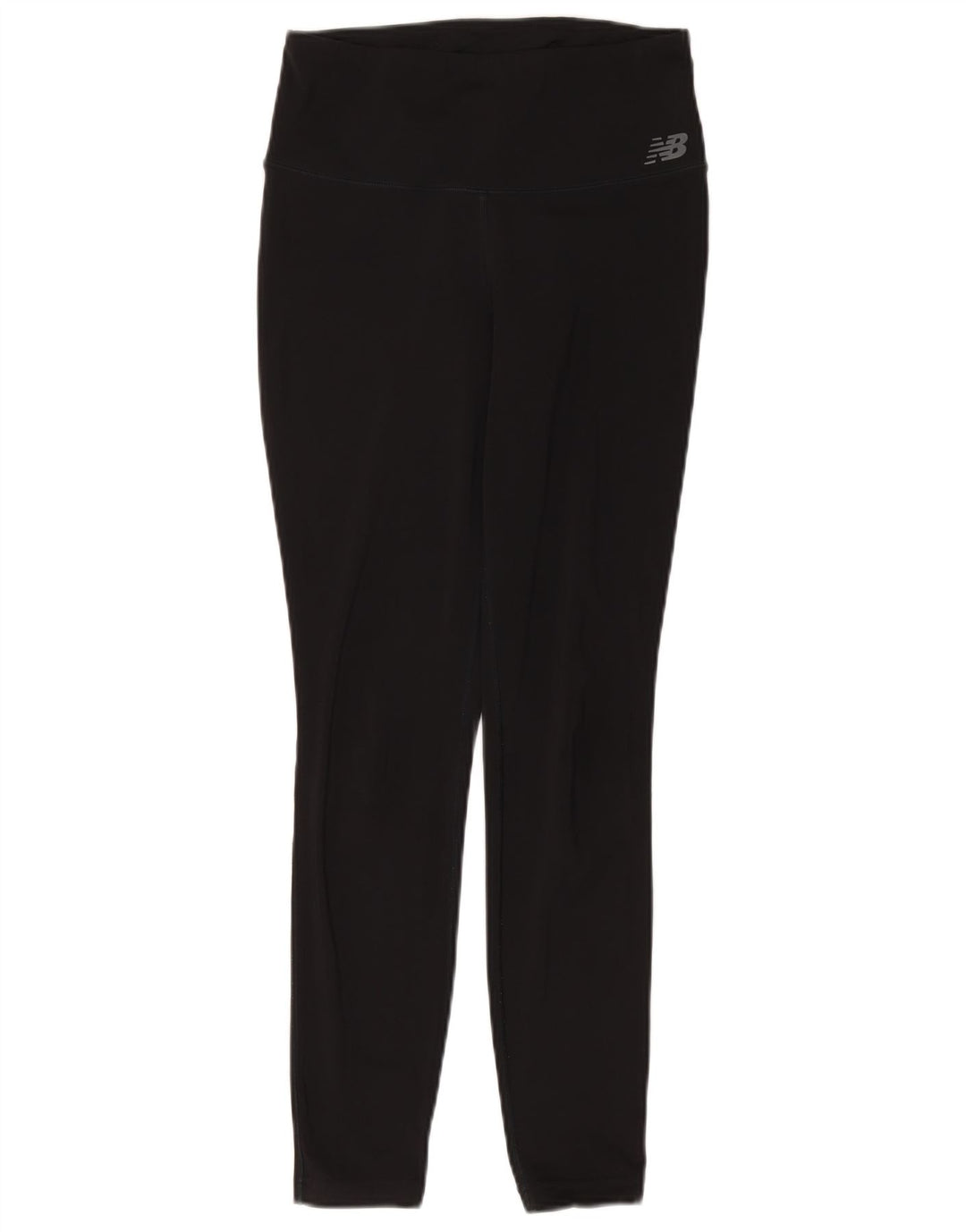 Женские леггинсы New Balance UK 14, средний черный полиэстер