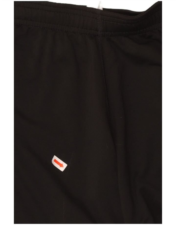 ADIDAS Boys Clima 365 Sport Shorts 11-12 Years  Black Polyester