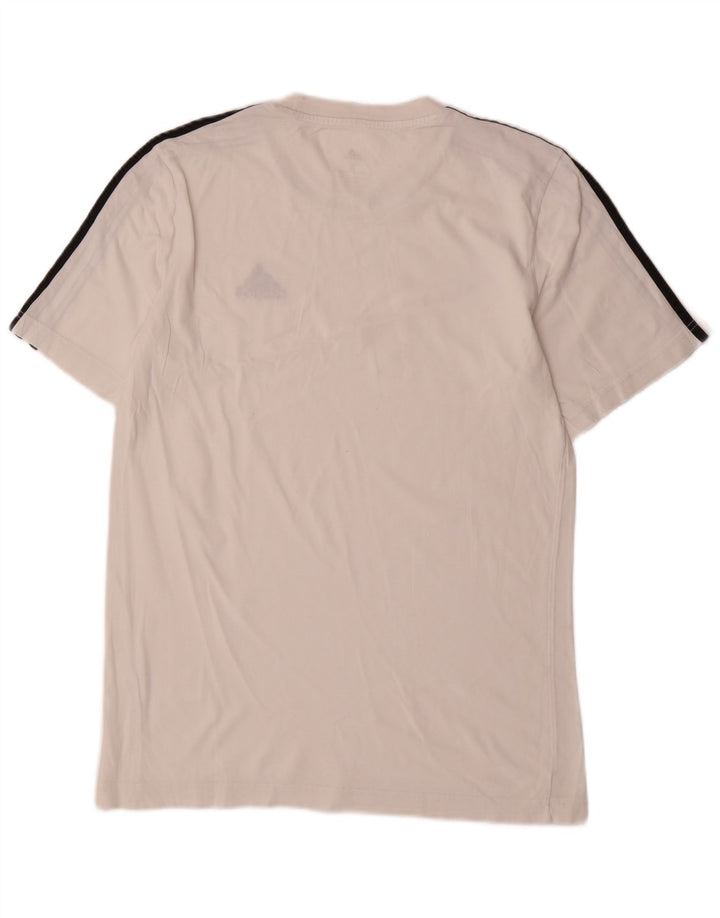 Мужская футболка Adidas Top Small White