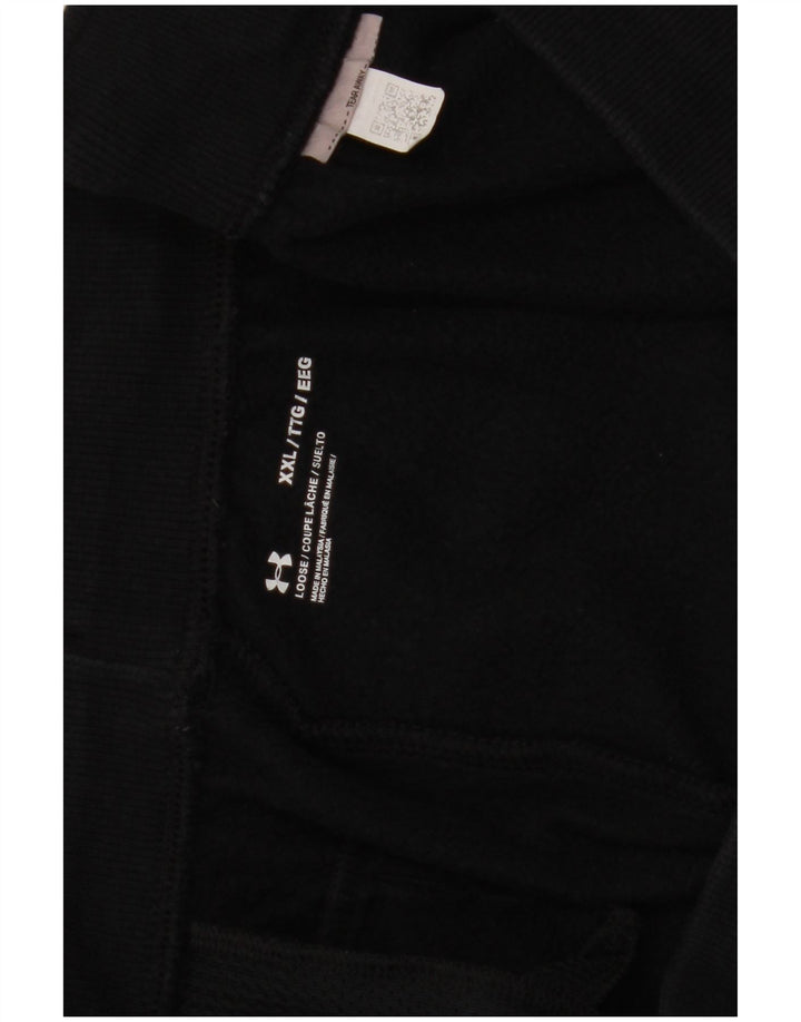 Мужские спортивные шорты Under Armour 2XL, черные