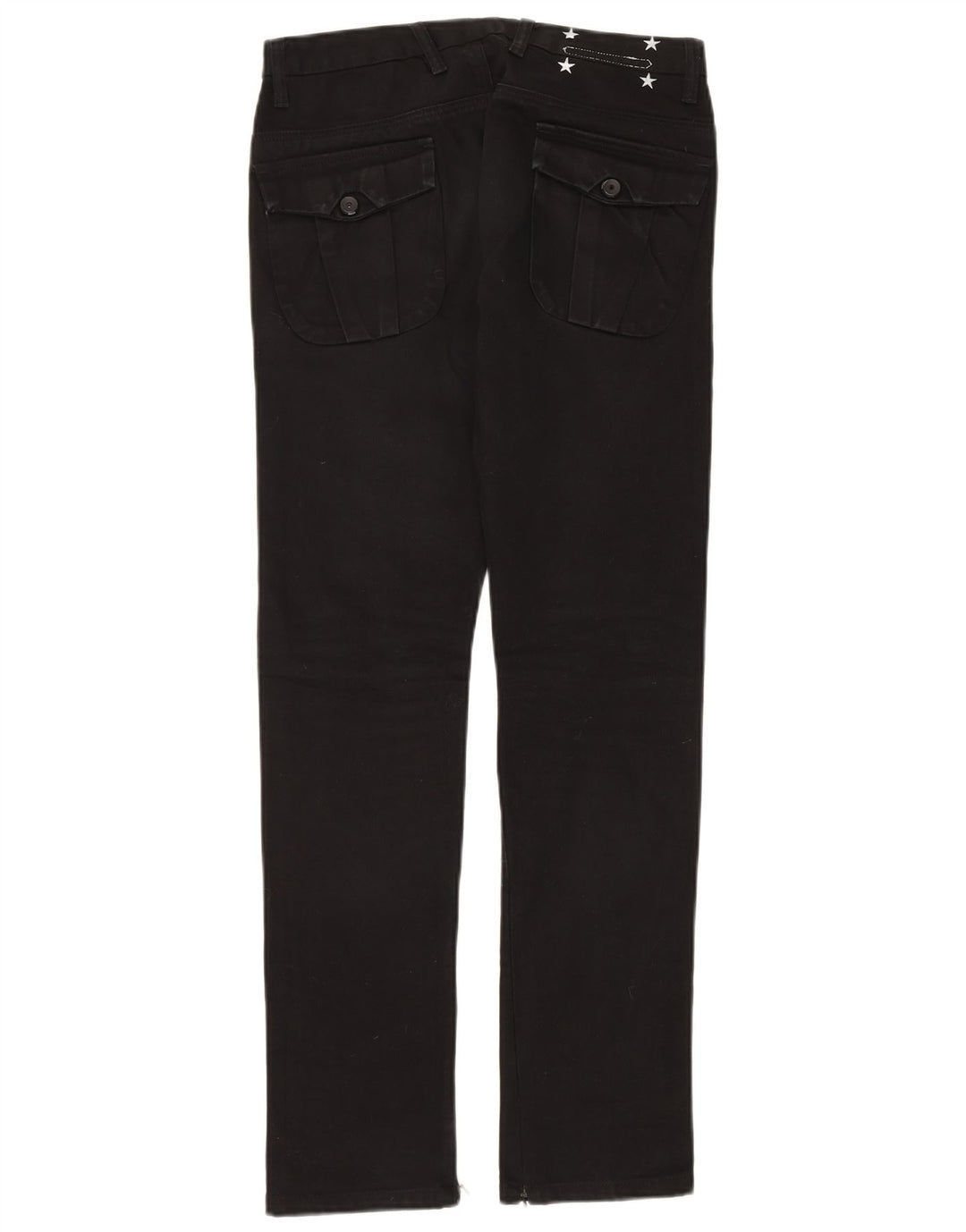 Женские узкие джинсы Diesel W29 L32, черный хлопок