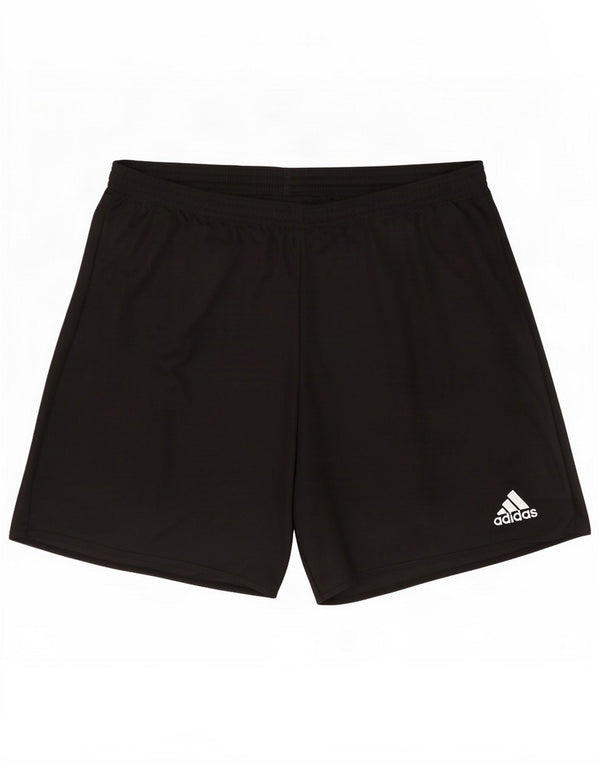 Мужские спортивные шорты Adidas Aeroready XL, черный полиэстер