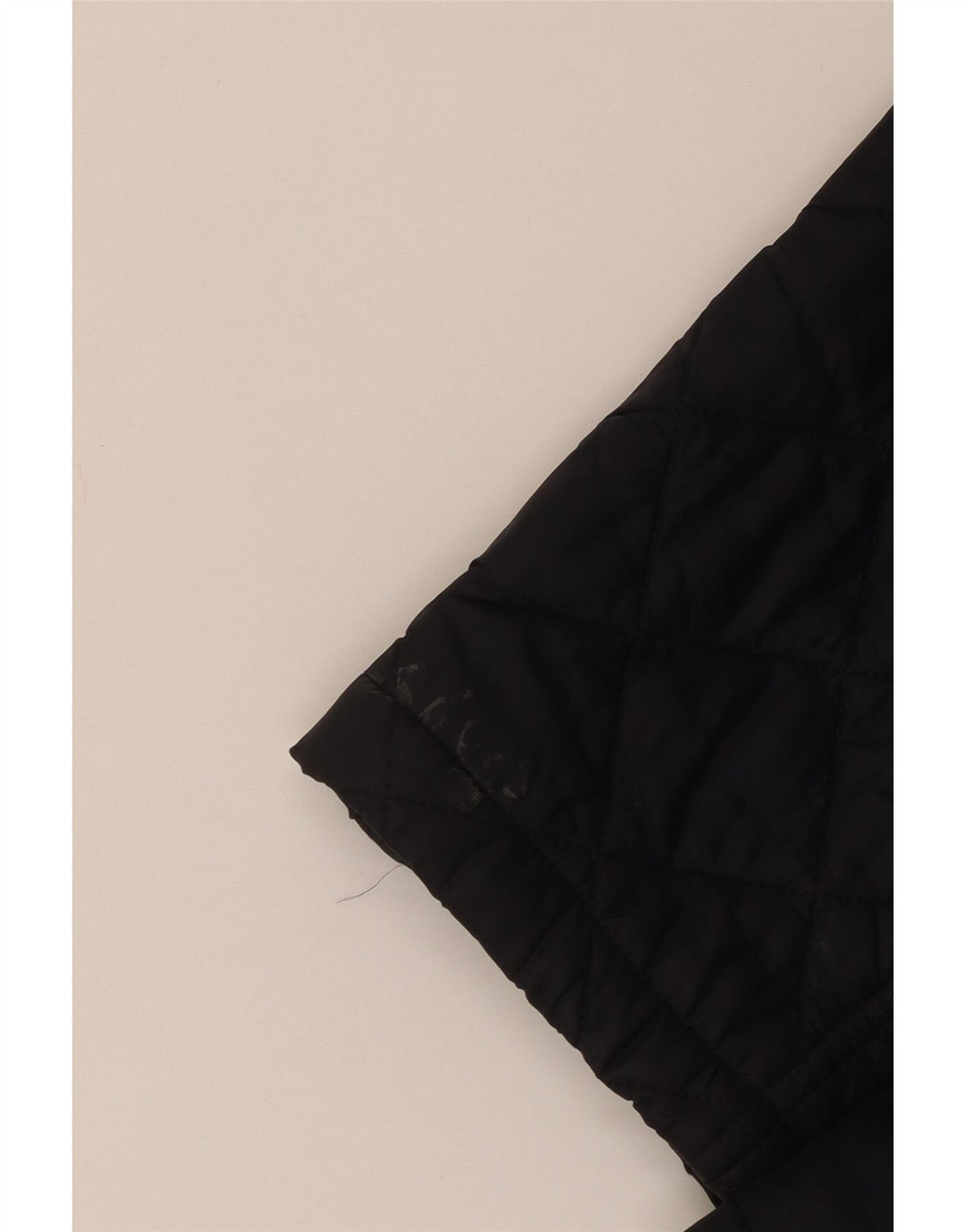 Мужская стеганая куртка Barbour UK 44 2XL Темно-синий полиамид