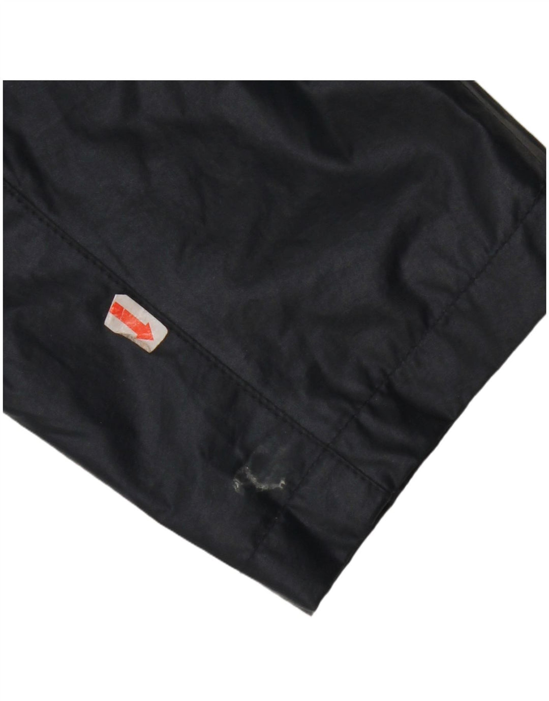 Мужская дождевик DKNY UK 42 XL, темно-синий, хлопок