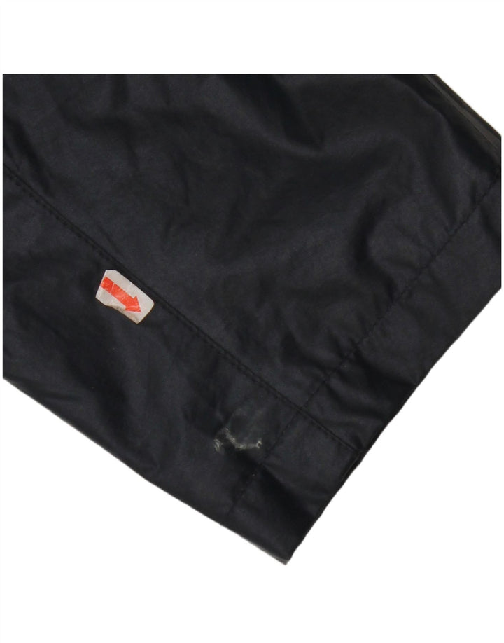 Мужская дождевик DKNY UK 42 XL, темно-синий, хлопок