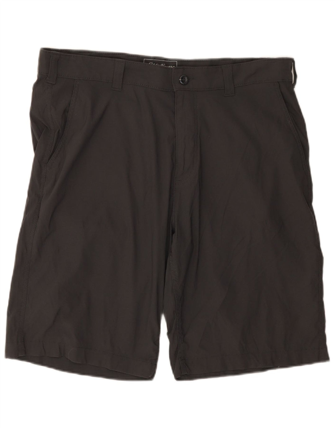 Мужские шорты чинос EDDIE BAUER W38 XL, серый нейлон