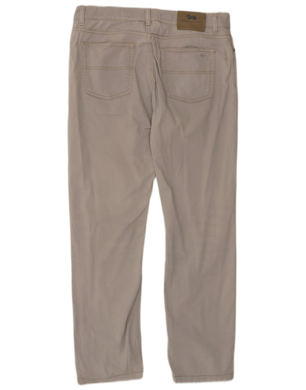 Harmont & Blaine Мужские узкие повседневные брюки IT 50 Large W34 L30 Серые