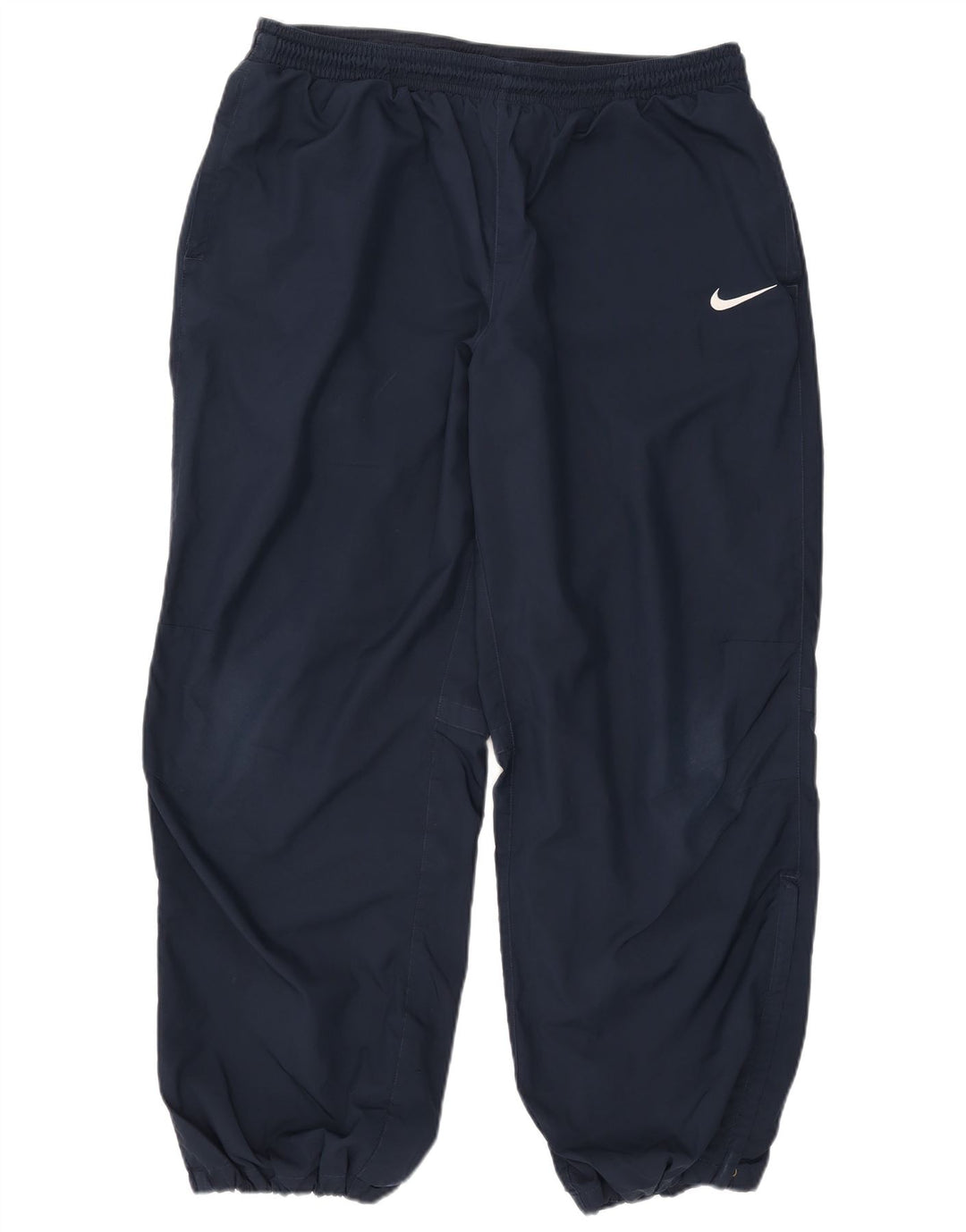 Мужские спортивные брюки Nike Joggers 2XL темно-синие из полиэстера