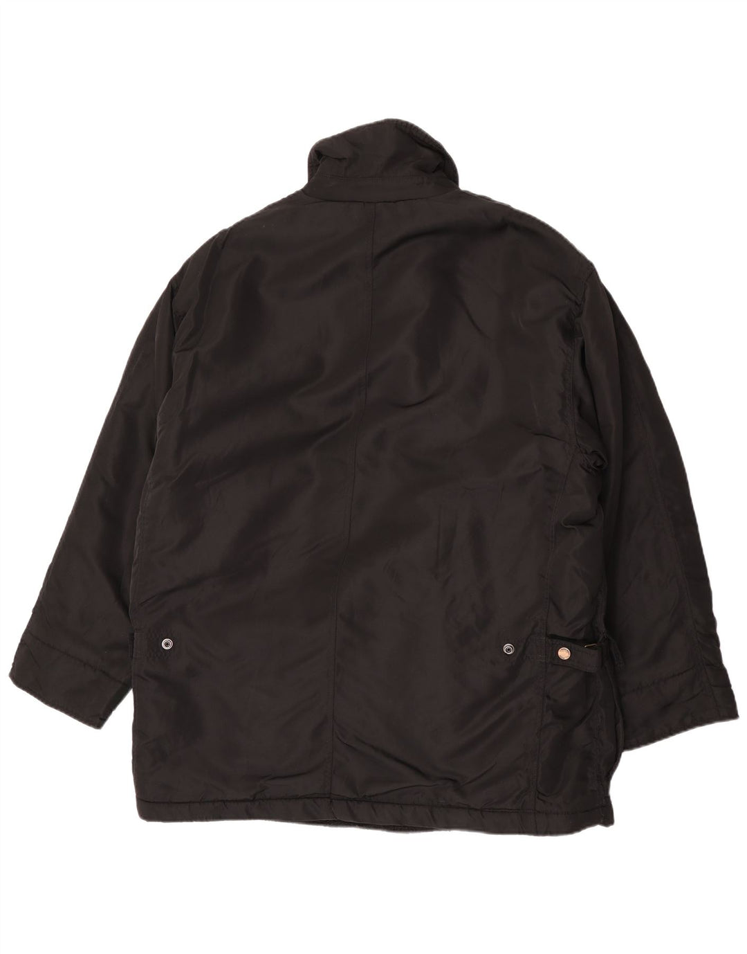 Мужская ветровка Hugo Boss EU 52 XL, черный полиамид