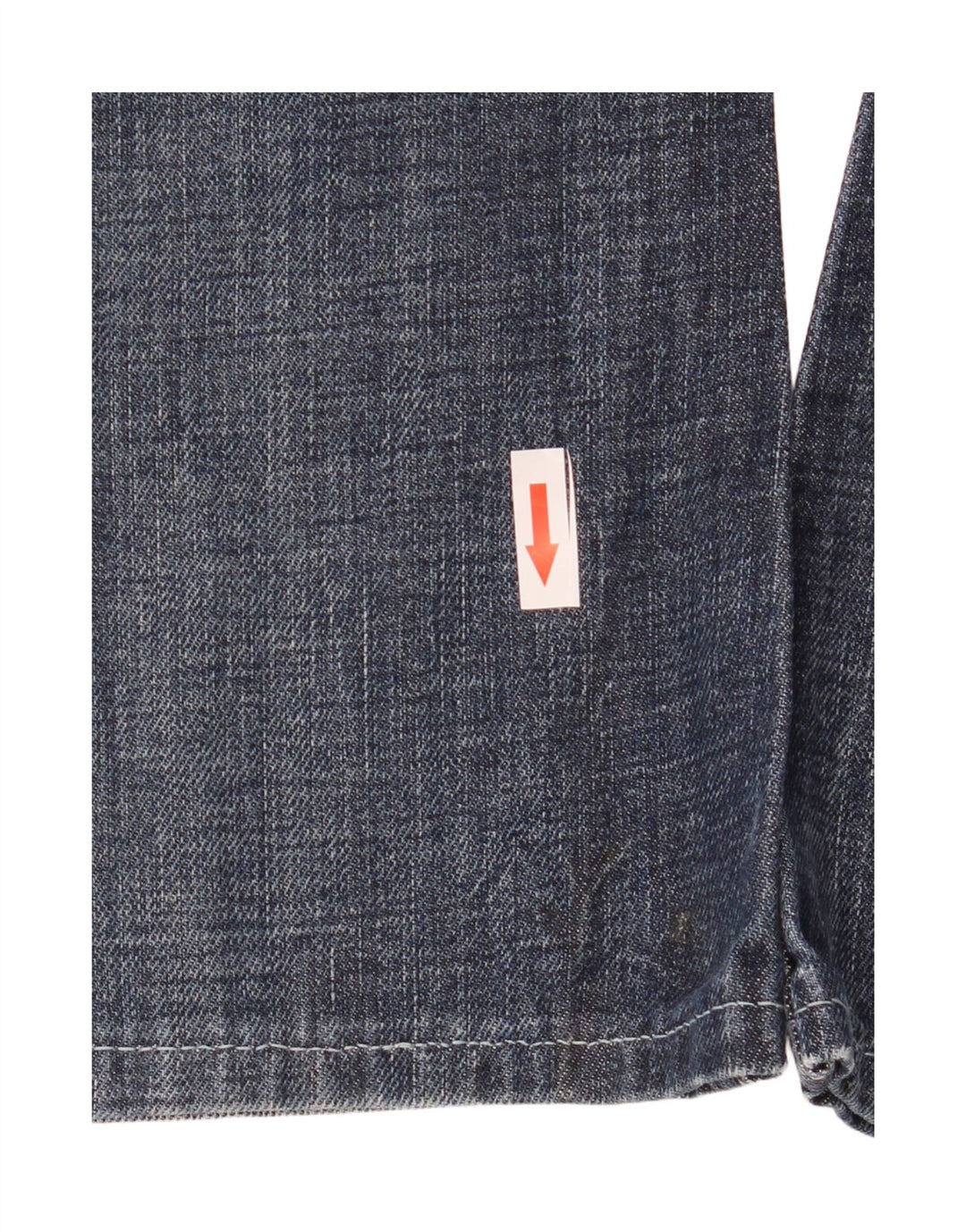Женские джинсы Bootcut Freeman T. Porter W26 L31 синие, хлопок