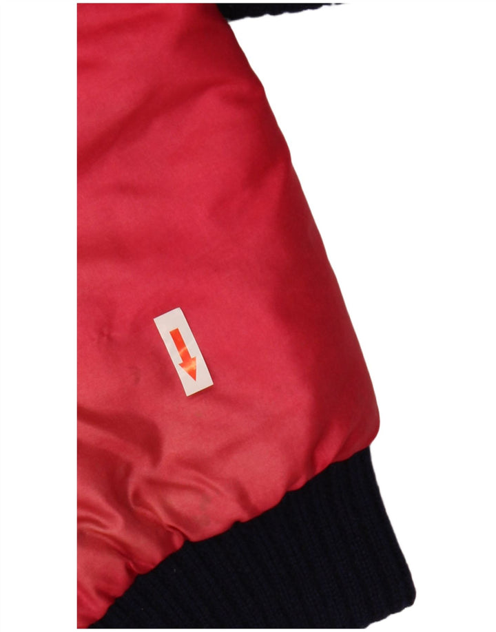 Мужская двусторонняя куртка Ellesse IT 54 2XL Темно-синий