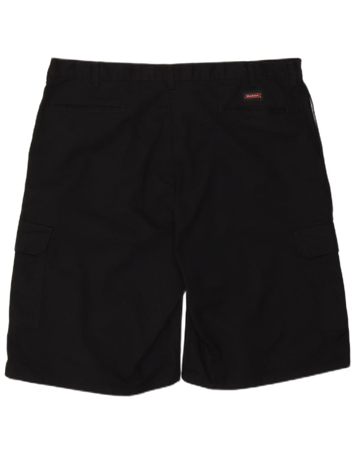Мужские шорты-карго Dickies W42 2XL, черный полиэстер