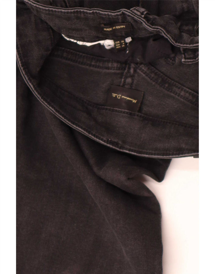 Женские расклешенные джинсы Massimo Dutti EU 36 XS W26 L32 Серый