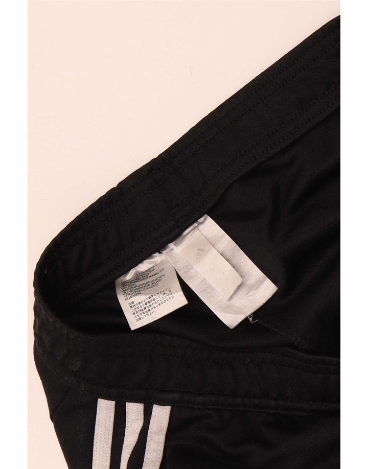 Мужские спортивные брюки Adidas XS черные из полиэстера