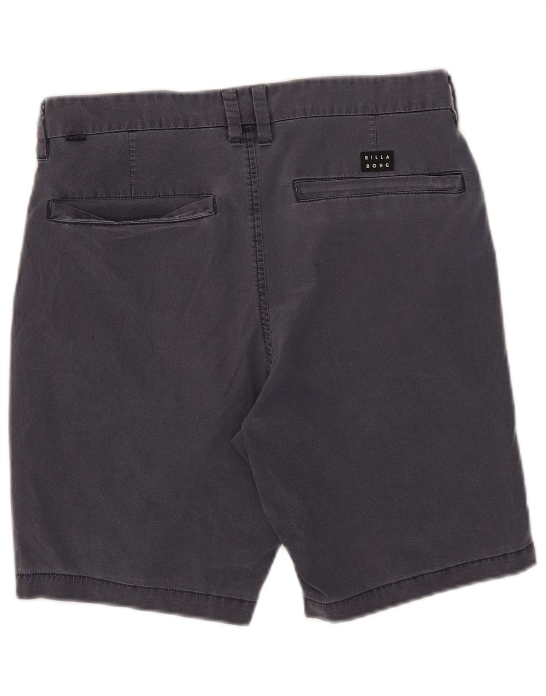 Мужские шорты чинос Billabong W30, средний темно-синий, хлопок