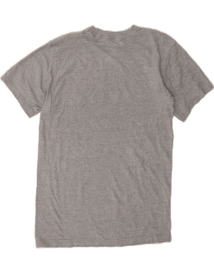 VANS Mens Classic Fit Graphic T-Shirt Top Small Grey Cotton Vintage Vans and Second-Hand Vans from Messina Hembry 