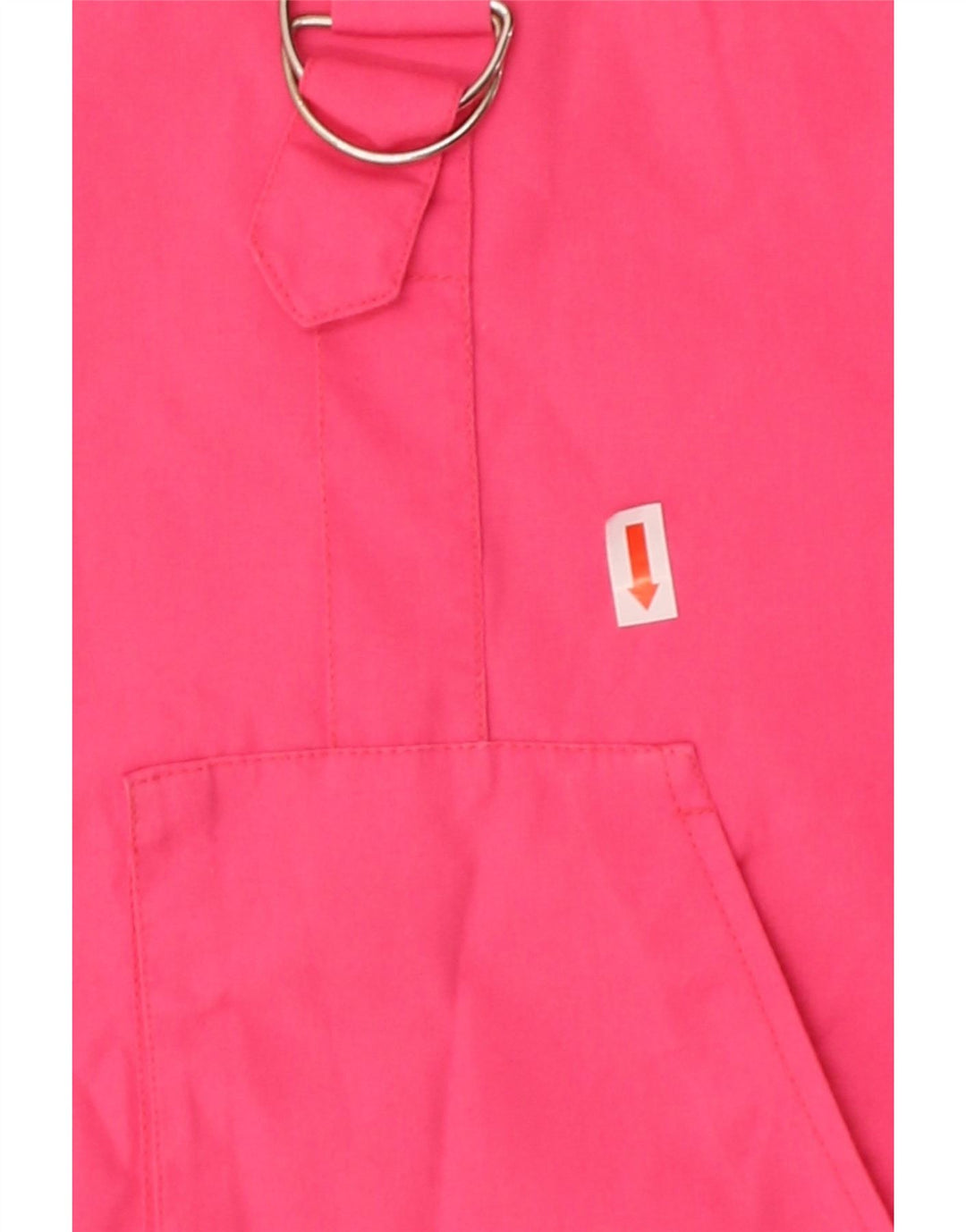 VINTAGE Girls Bomber Jacket 13-14 Years Pink