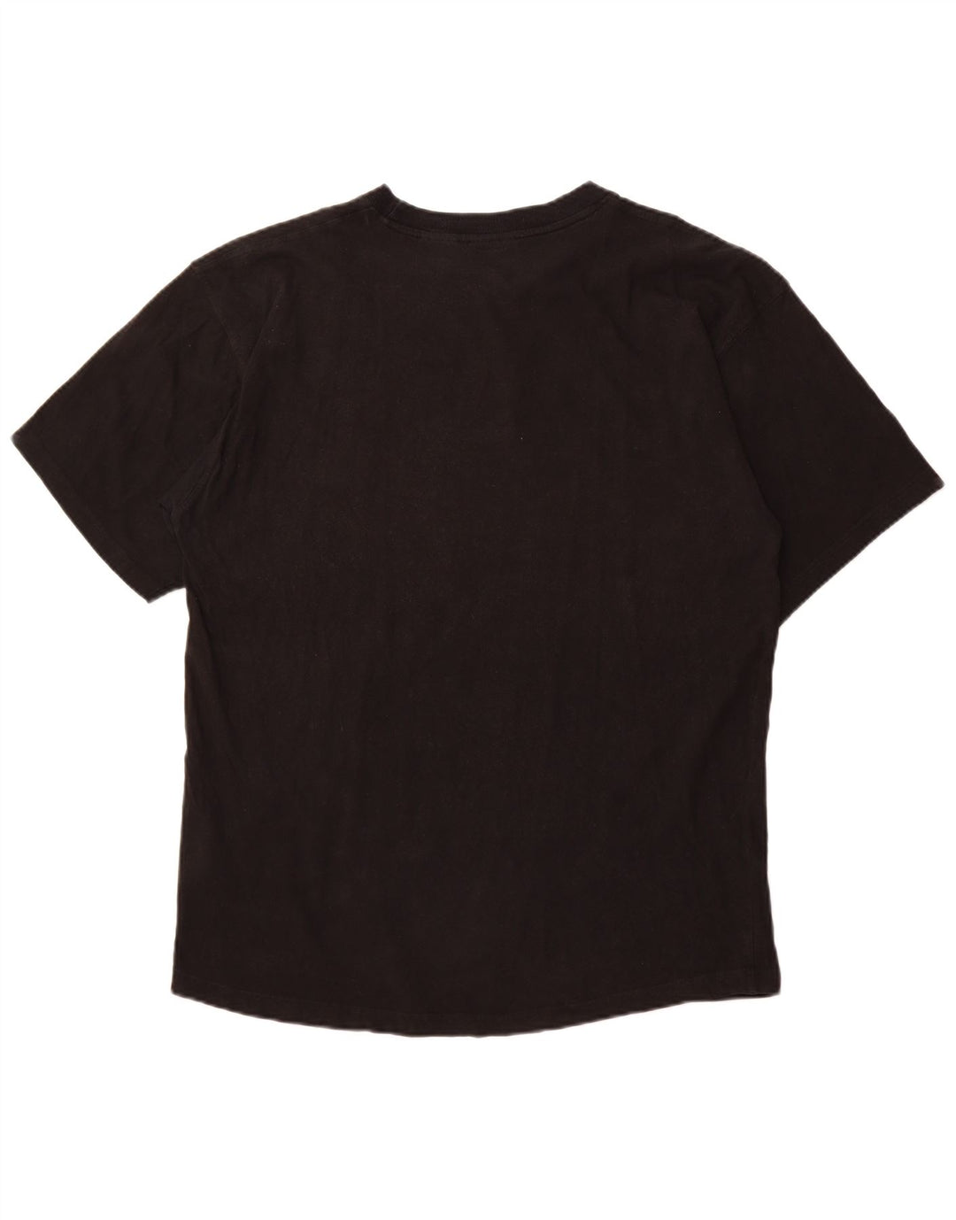 Мужская футболка с рисунком FILA Top XL, черная