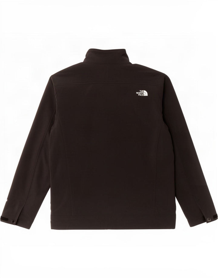 Женская спортивная куртка The North Face UK 18 XL, черный полиэстер