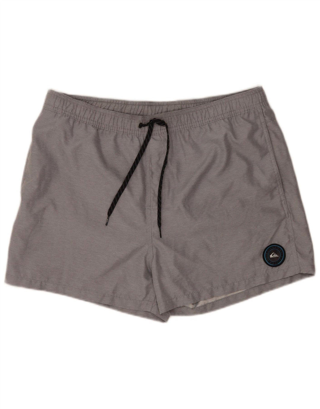 Мужские шорты для плавания Quiksilver XL, серый полиэстер