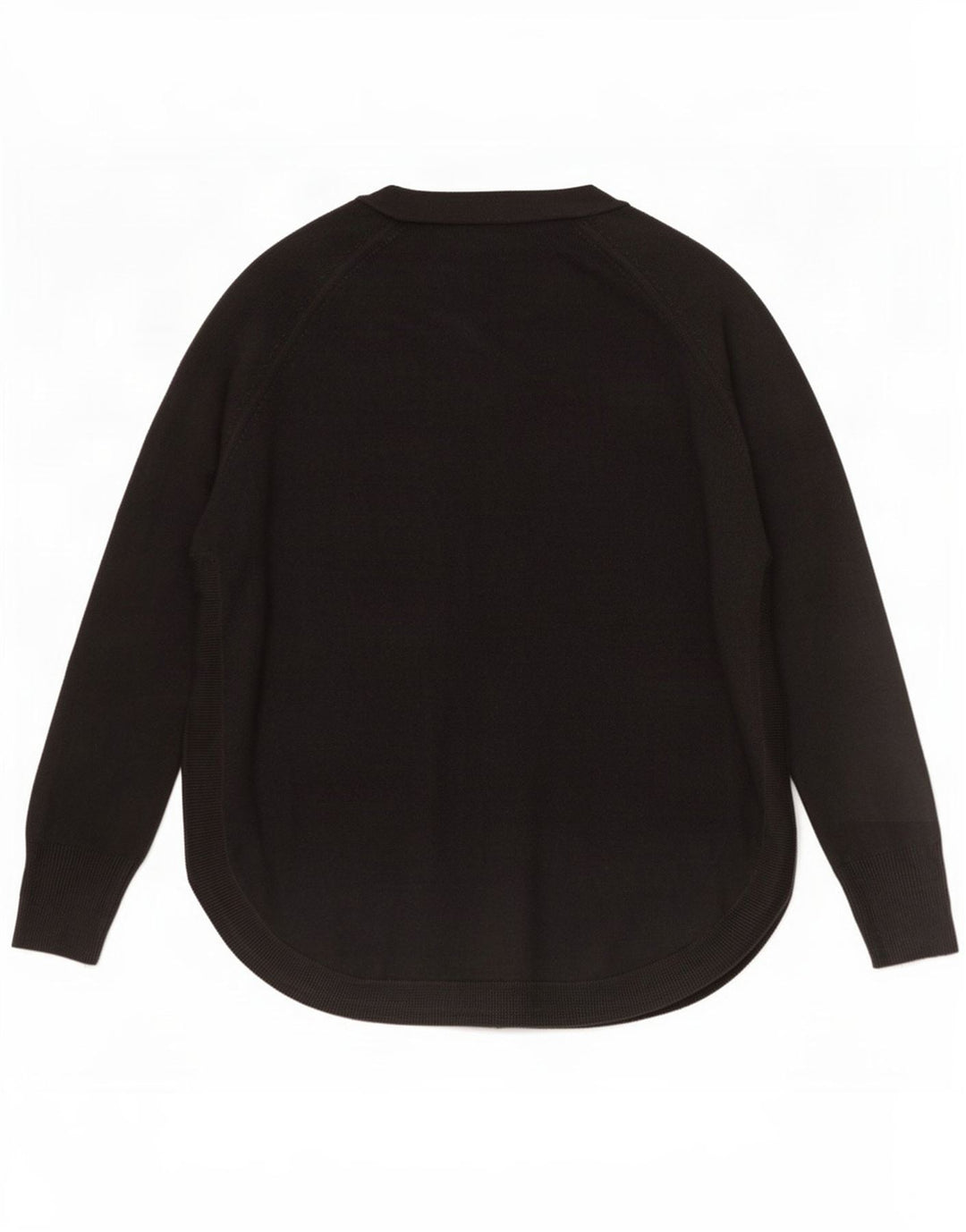 Женский удлиненный кардиган Marks & Spencer UK 14, средний черный